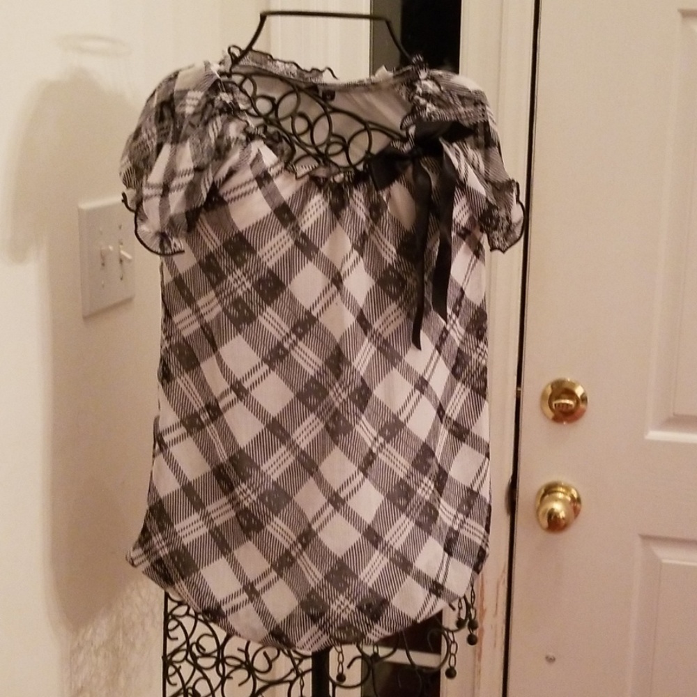 Girls dressy blouse